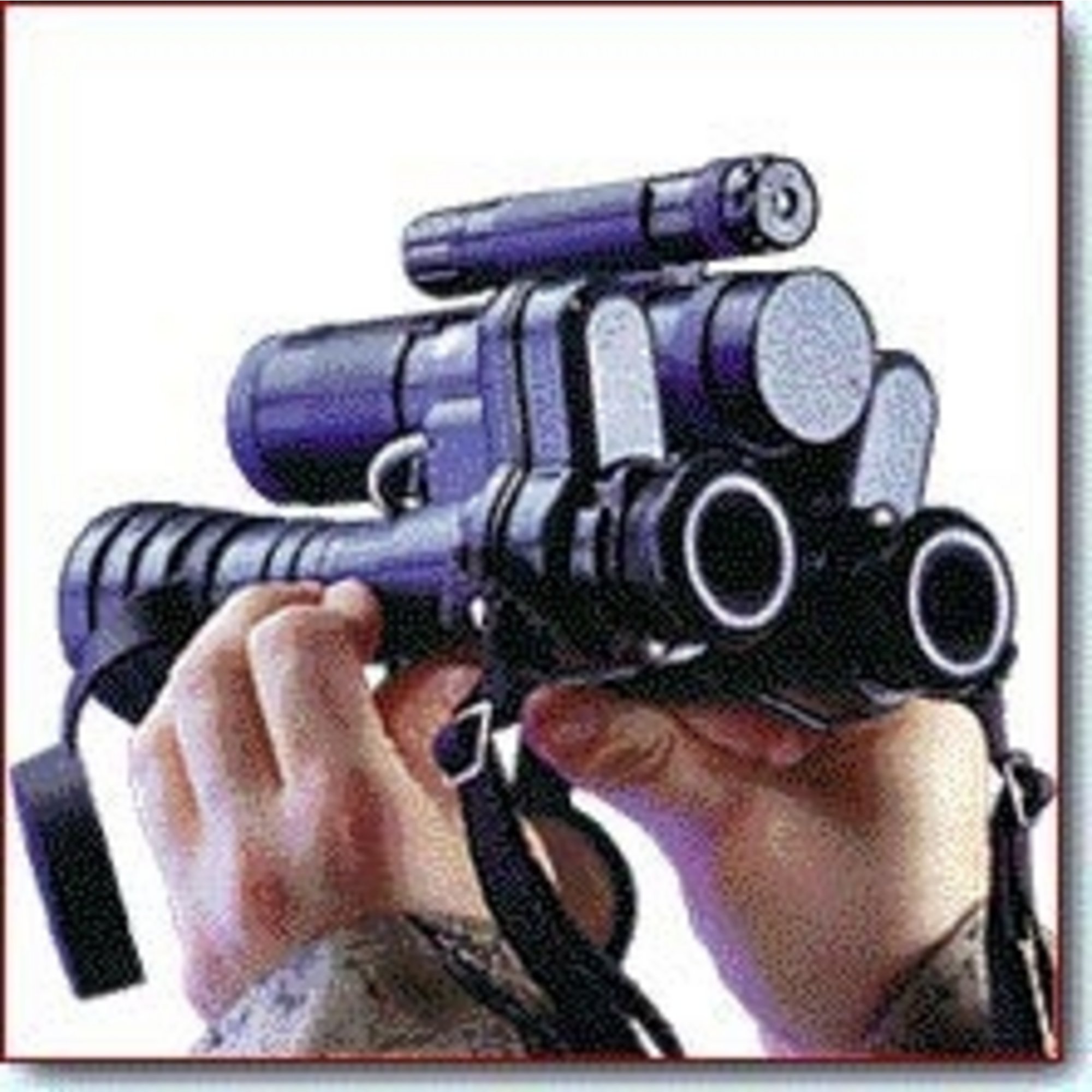 NIGHTHAWK 4 x 48 Night Vision Binoculars